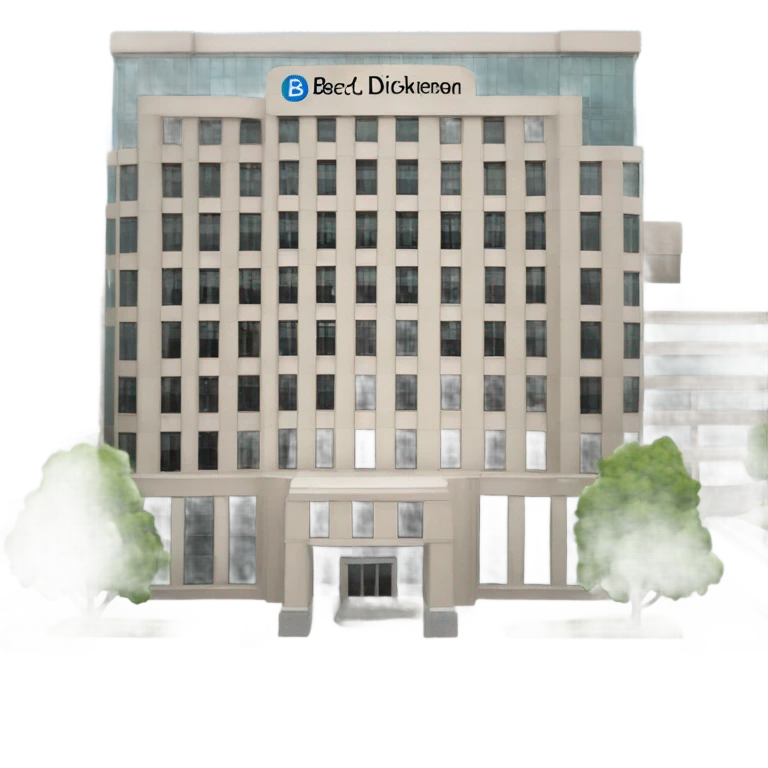 Becton dickinson emoji