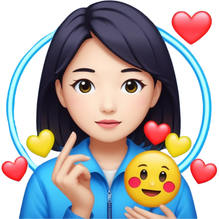 miki matsubara stay with me emoji emoji
