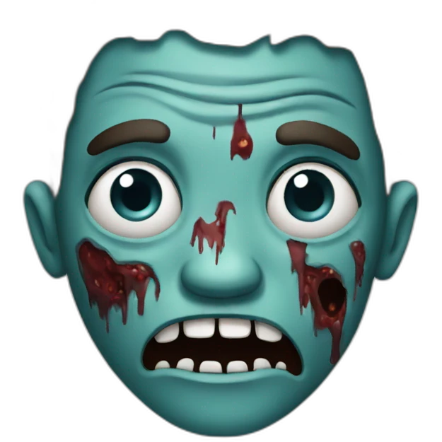 Zombie  emoji