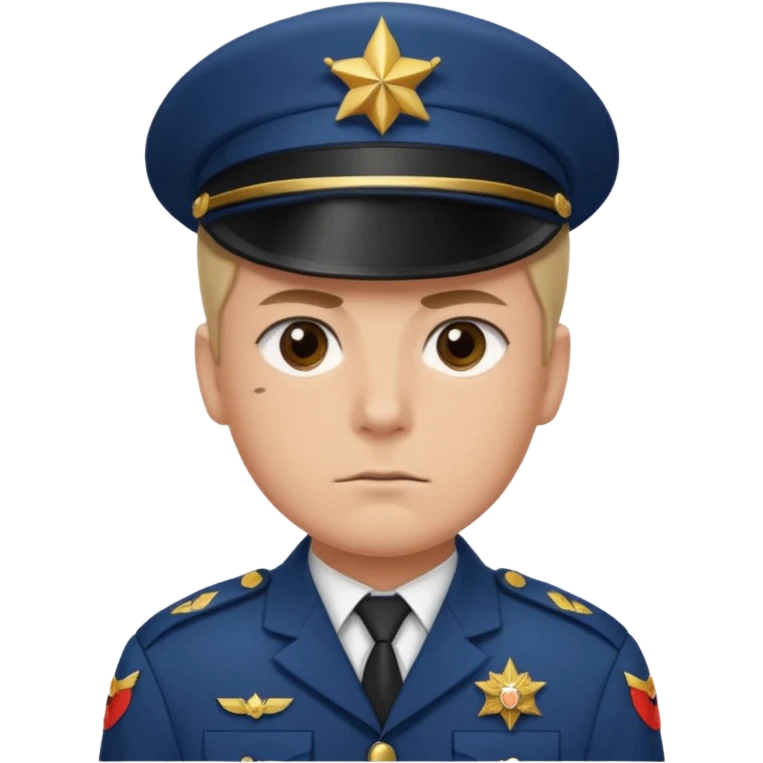 mareşal rütbe görünümü emoji