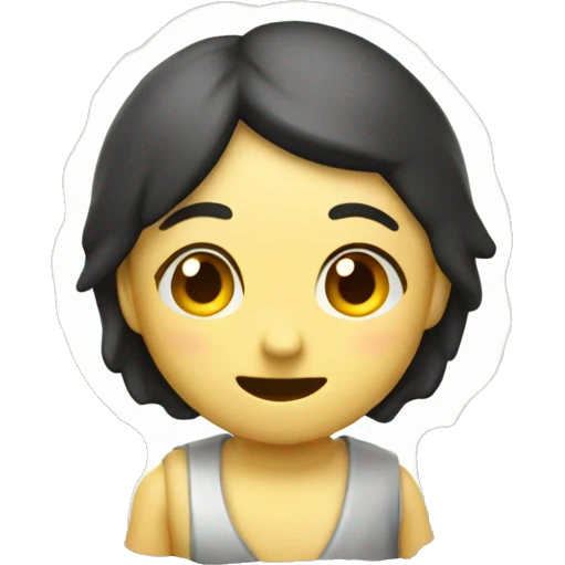 Gisou oil emoji