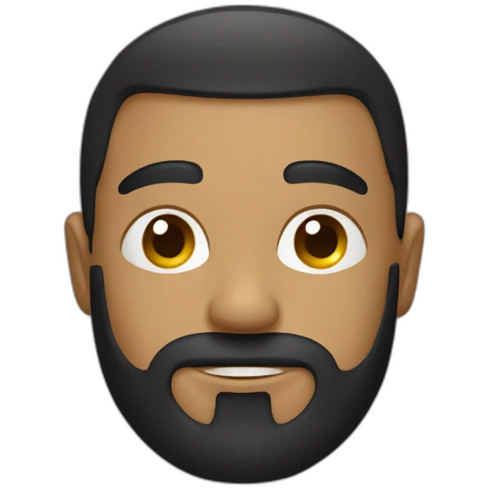 Boxeador emoji