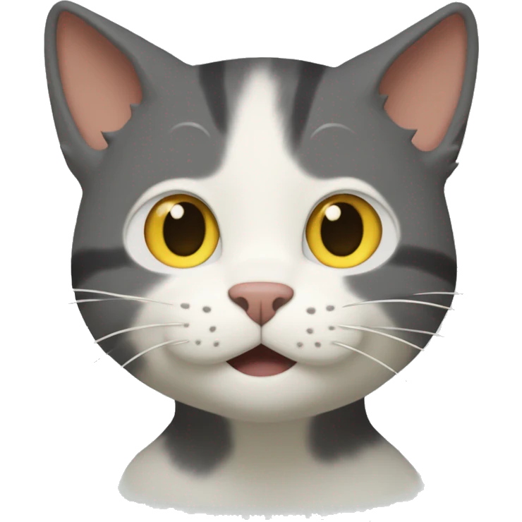Studio Ghibli's The Cat Returns emoji
