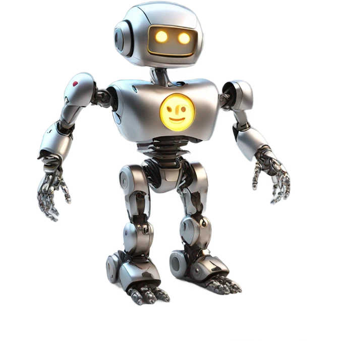 robot emoji