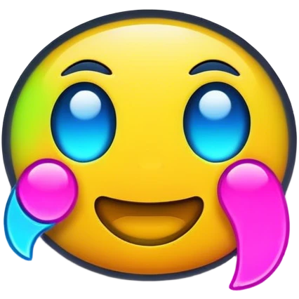 NEON emoji