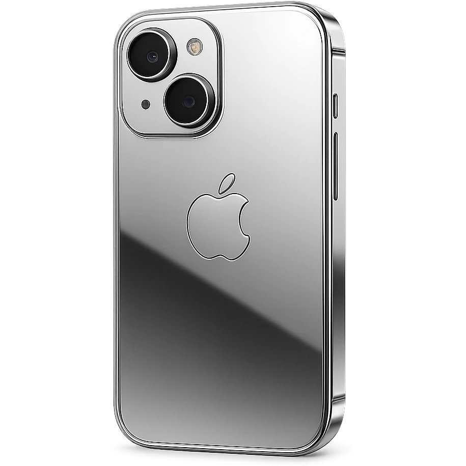 iphone 17 with two sensors only emoji