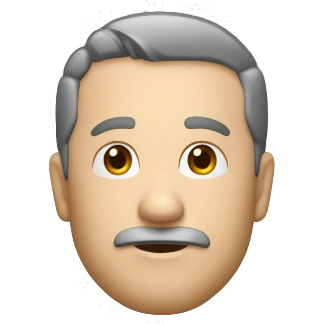 i ron ic emoji