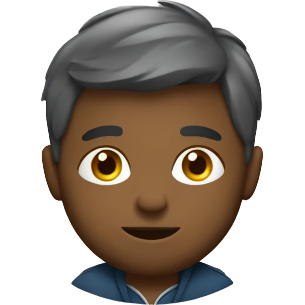 estudiando emoji