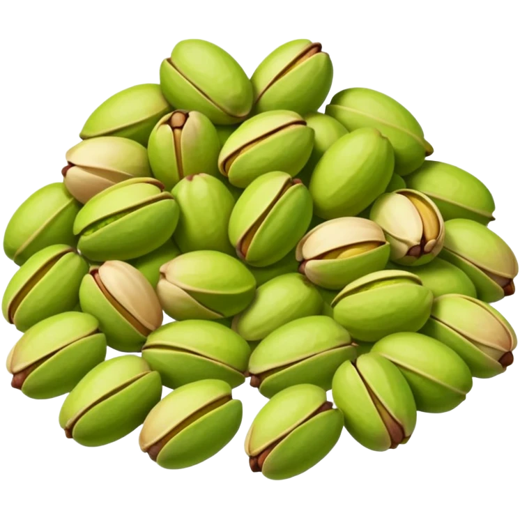 Pistachios  emoji