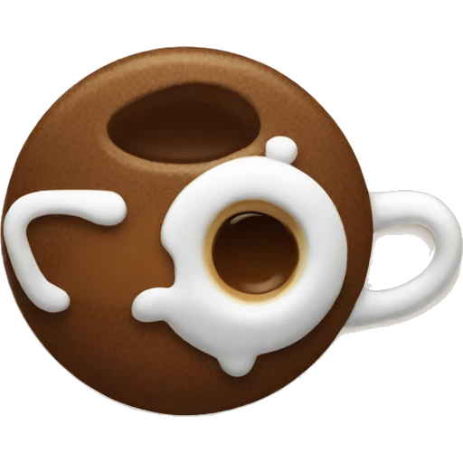 Coffe  emoji