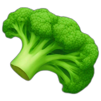 BROCCOLI emoji