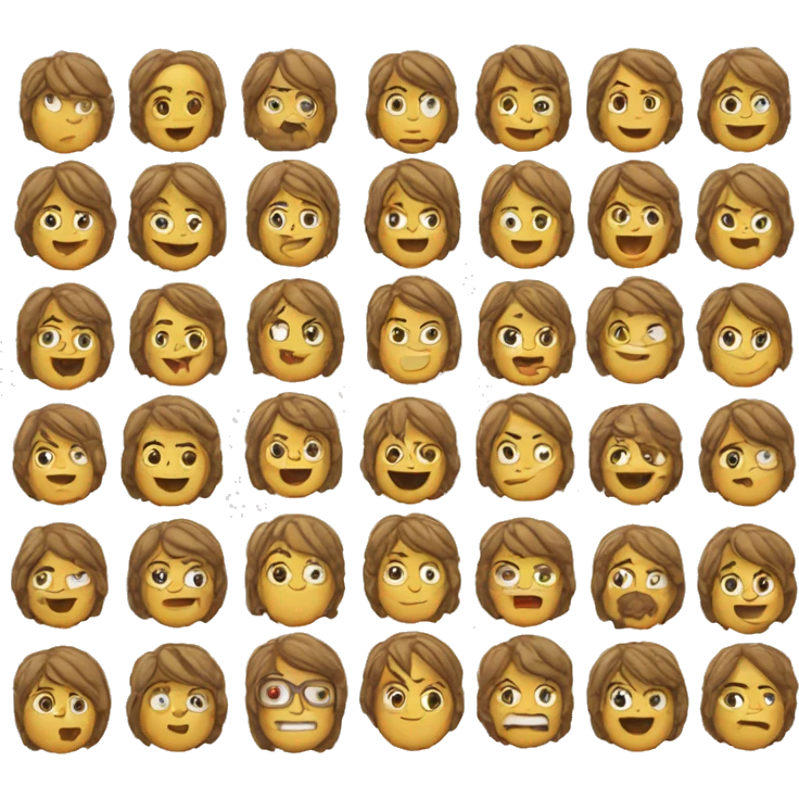 reseñas emoji