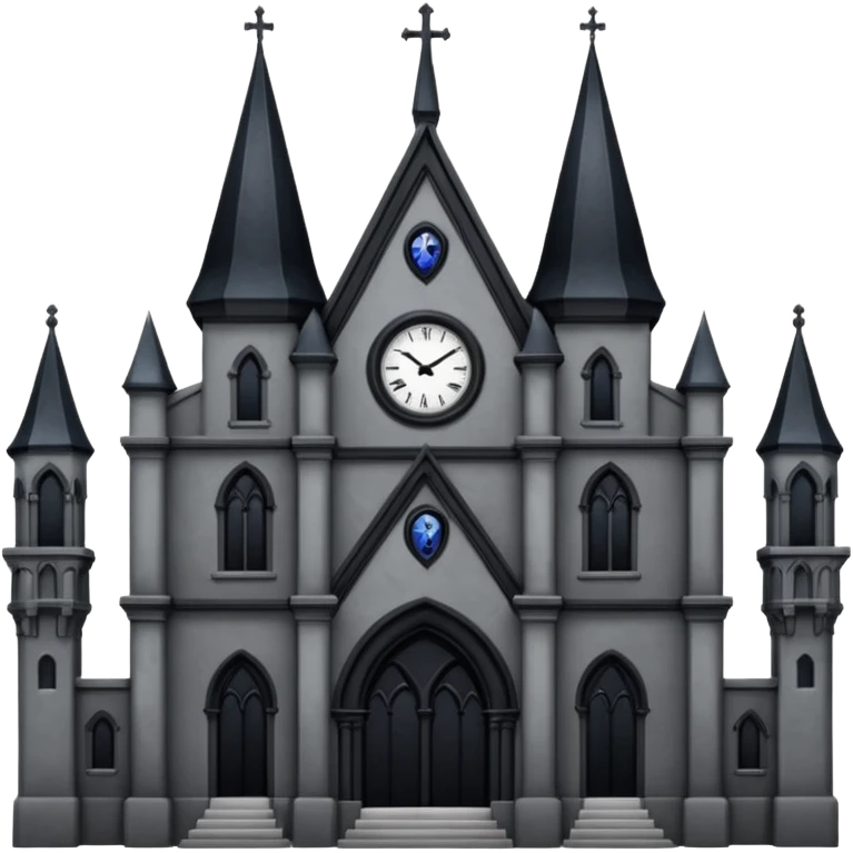 Nevermore académie emoji