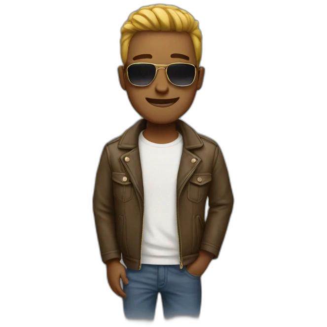 very-cool-dude emoji