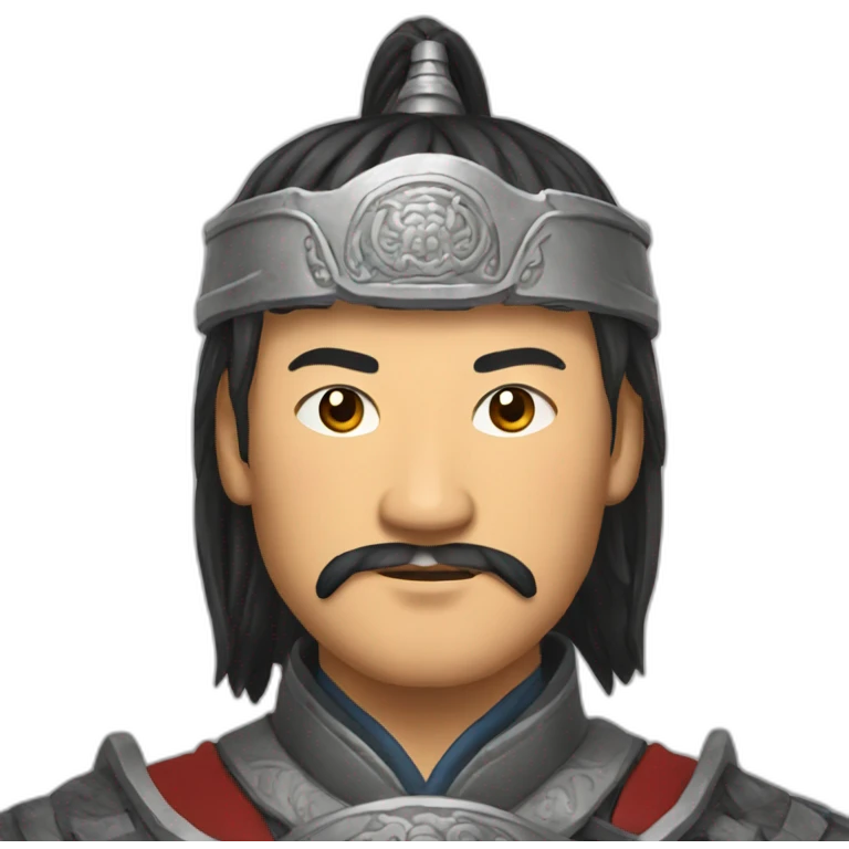 chinggis khan emoji