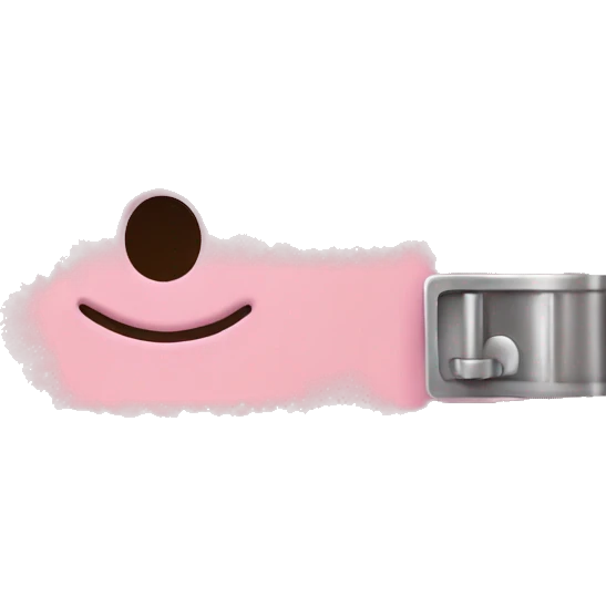 locked diary soft pink emoji