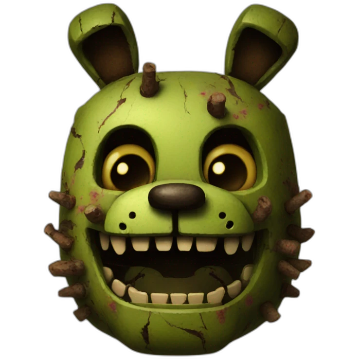 Springtrap emoji