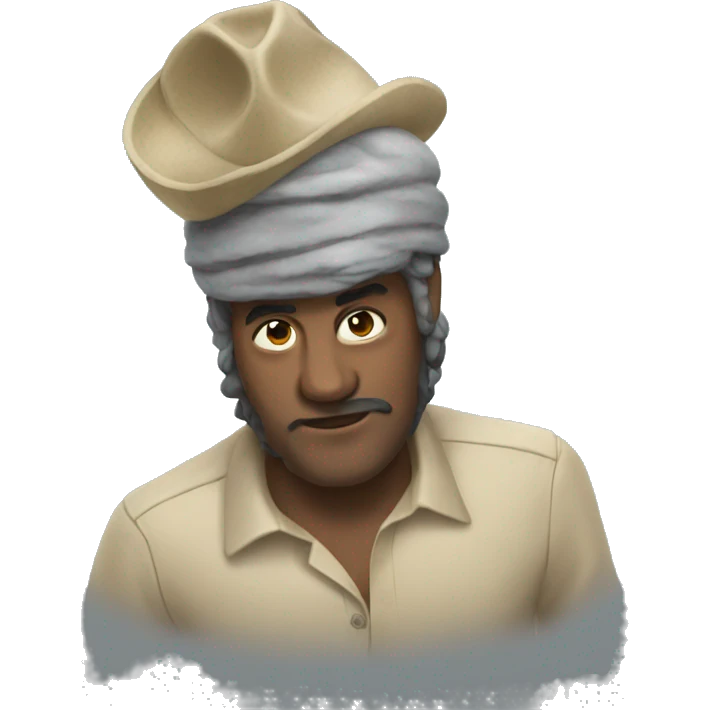 La roca emoji