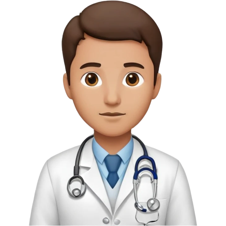 doctor emoji