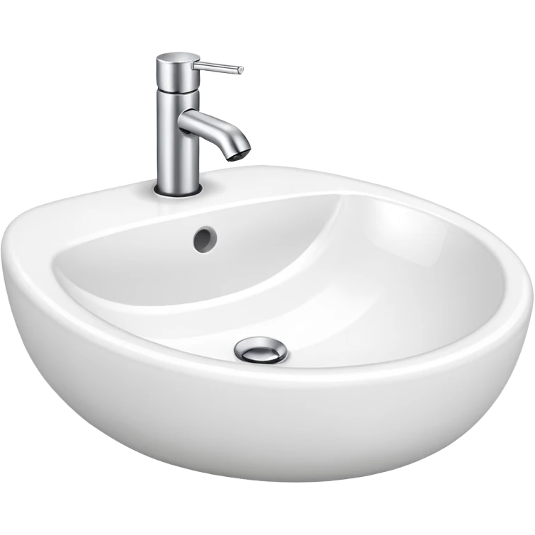 wash basin
 emoji
