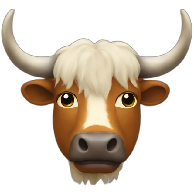 auroch emoji