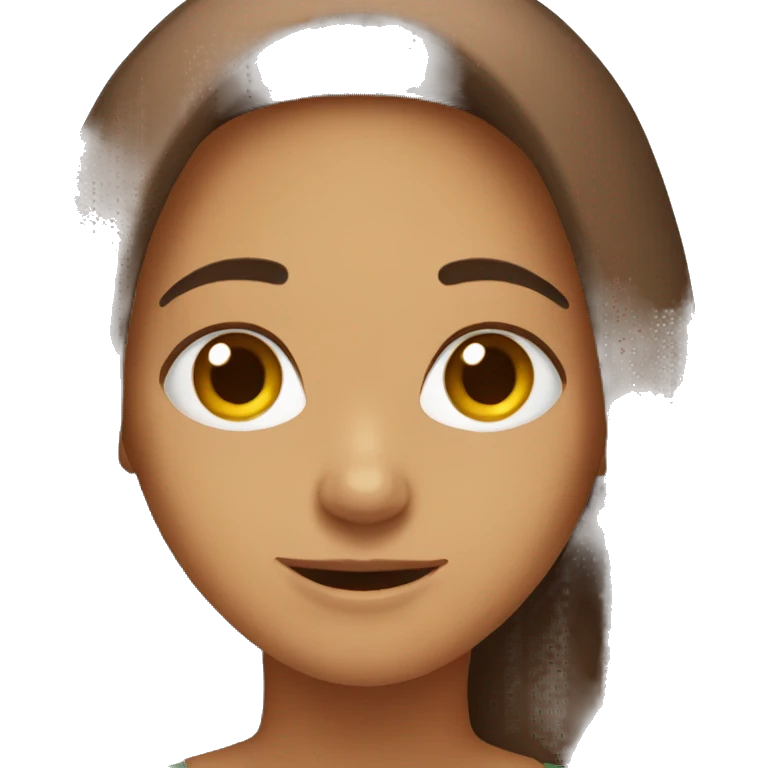 Brown emoji