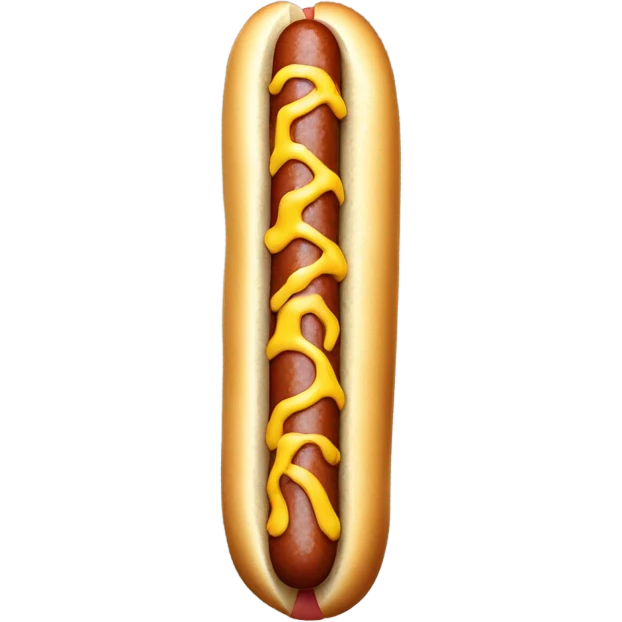 french hotdog emoji