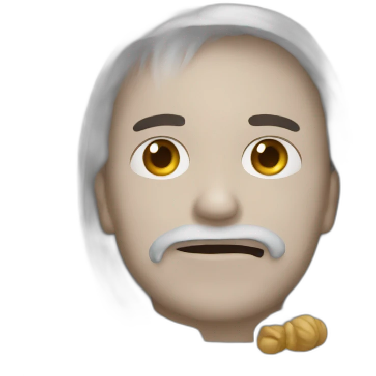 sac qui tombe emoji