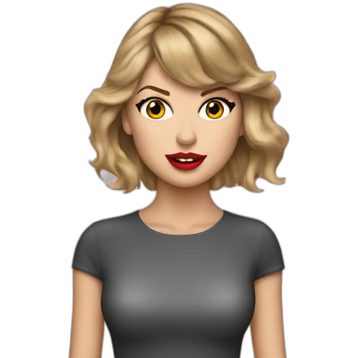 taylor swift air pollution emoji