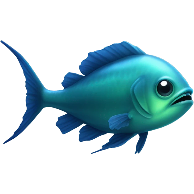 abyssal fish emoji