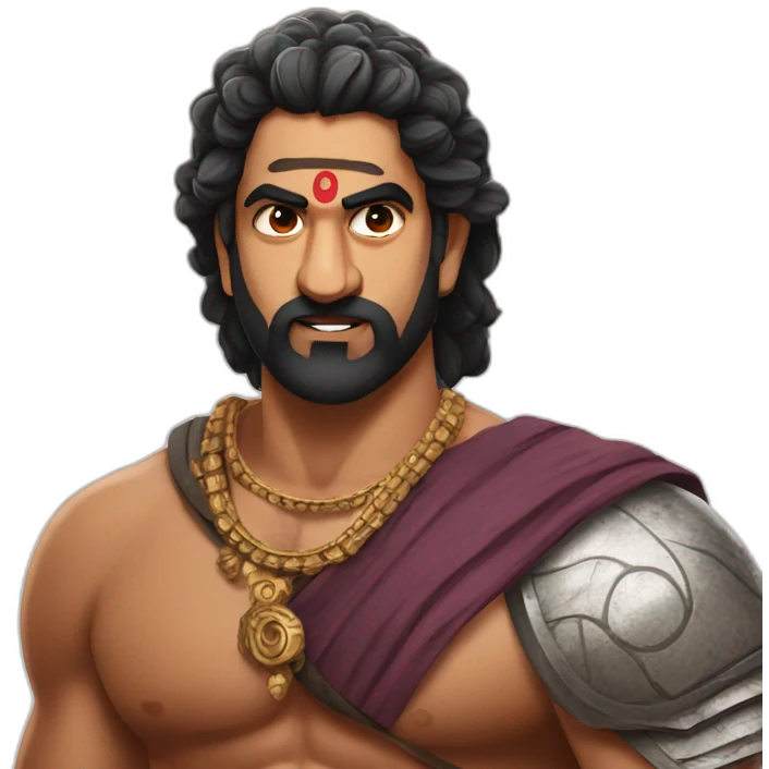Baahubali emoji