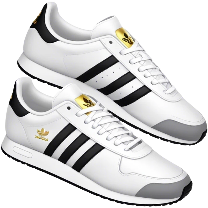 Adidas emoji