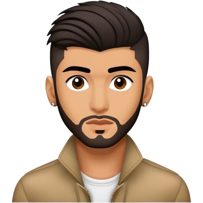 Zayn Malik emoji