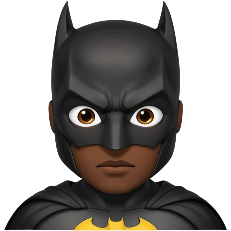 Batman emoji