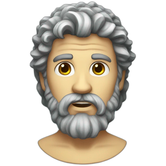 Poseidon emoji
