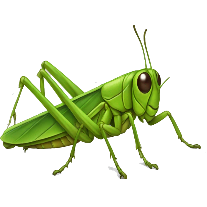 Grasshopper emoji