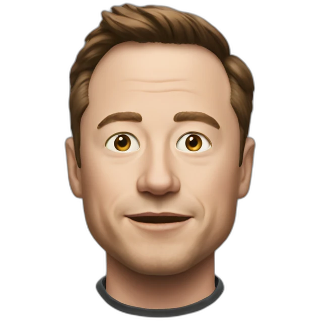 elonmusk emoji