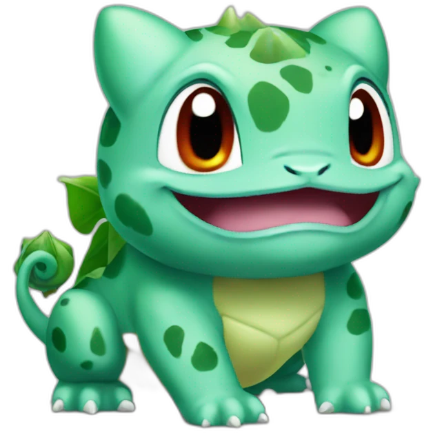 bulbasaur emoji