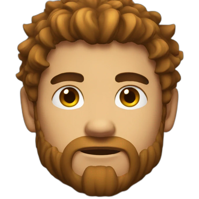 Barbarian emoji