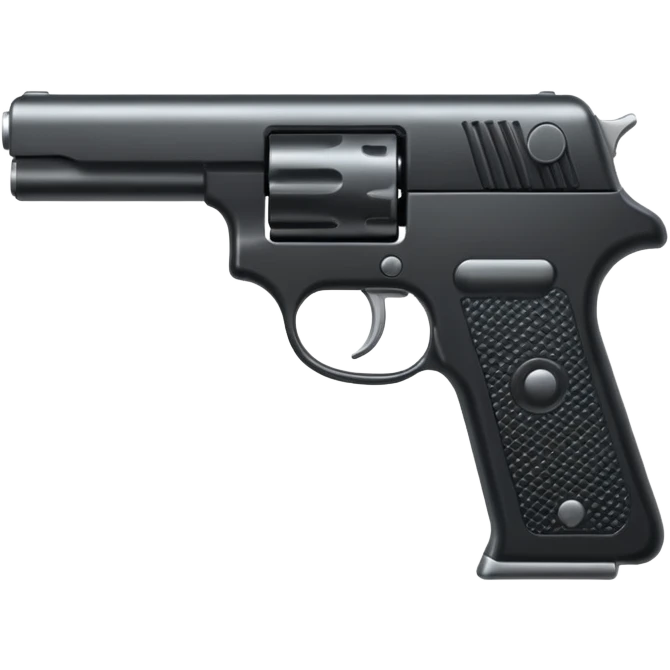 gun emodji emoji