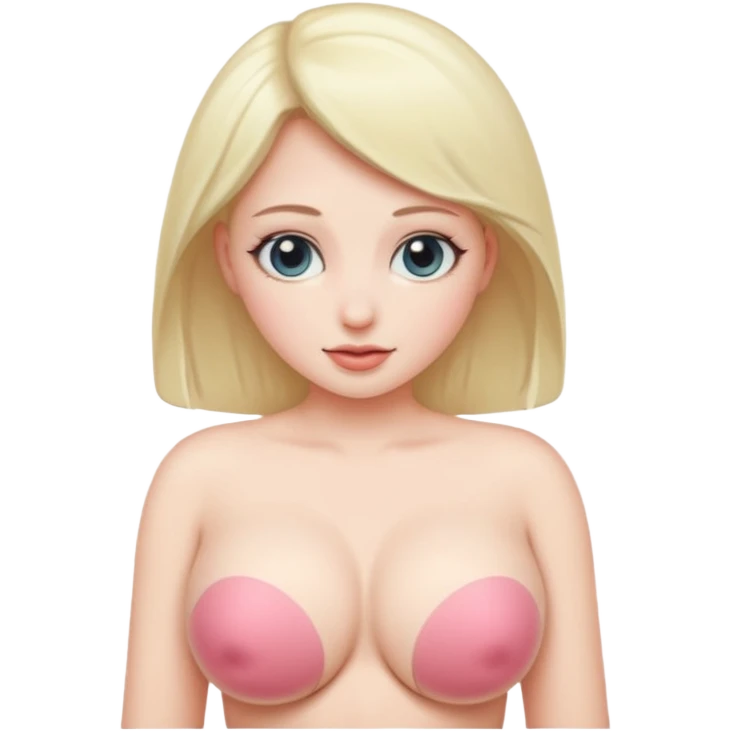 Boobs emoji