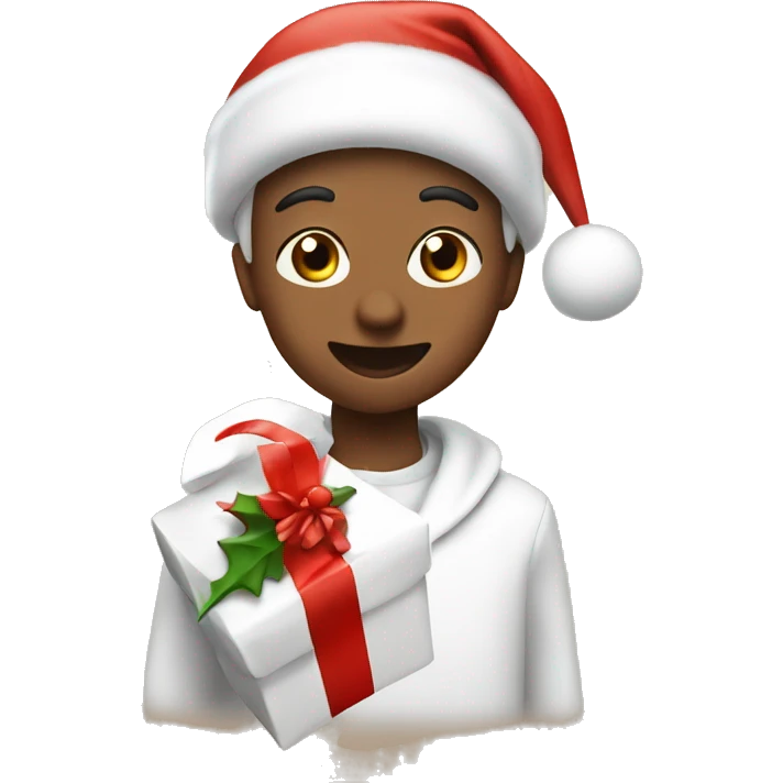 Christmas ￼ emoji
