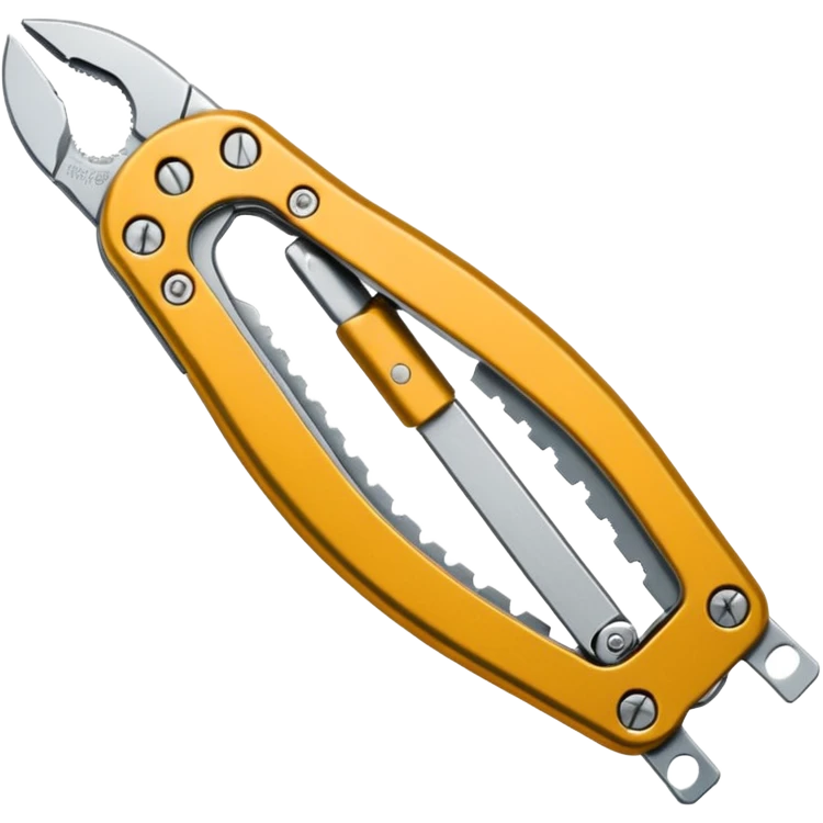 Leatherman multitool emoji