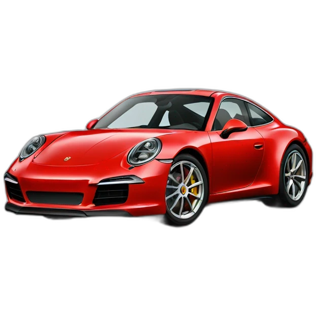 Porsche 991 emoji