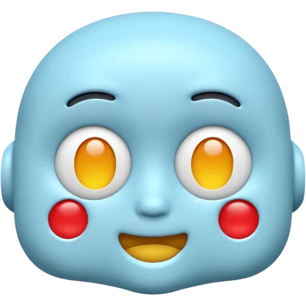 알파벳 C/A 들어간 원형 이모지 emoji