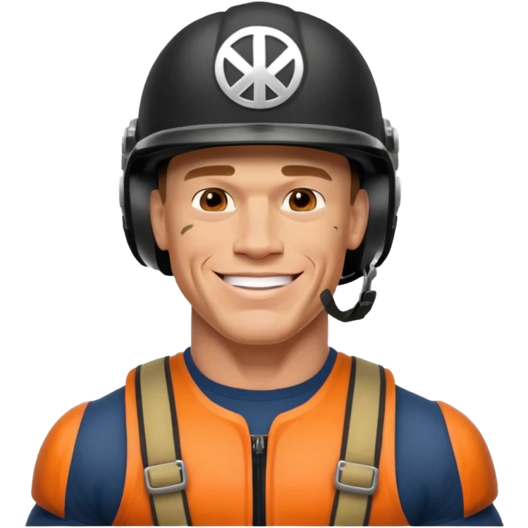 peacemaker john cena emoji