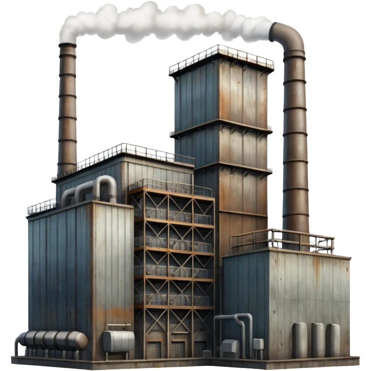 The power plant emoji