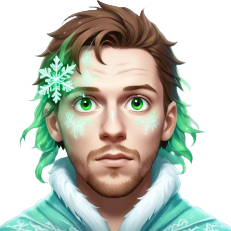 Frost Wizard emoji