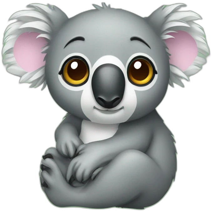 kiwi koala emoji