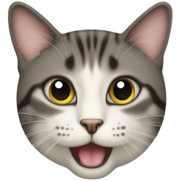 mewing emoji